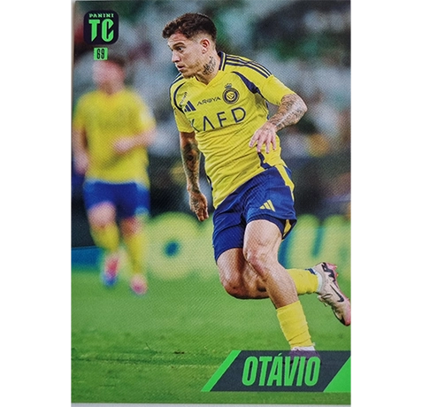 Panini Top Class Adrenalyn XL 2025 / 069 OTAVIO