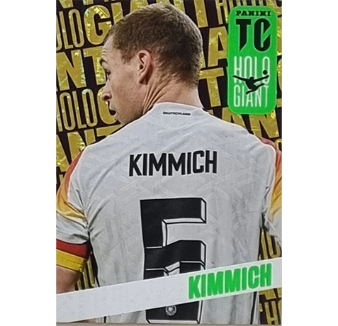 Panini Top Class Adrenalyn XL 2025 / HOLO GIANT / KIMMICH