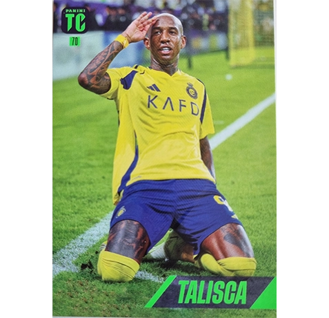 Panini Top Class Adrenalyn XL 2025 / 070 TALISCA