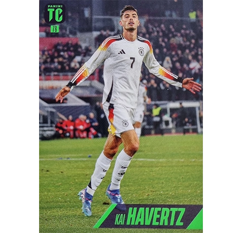 Panini Top Class Adrenalyn XL 2025 / 076 KAI HAVERTZ