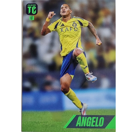 Panini Top Class Adrenalyn XL 2025 / 087 ANGELO