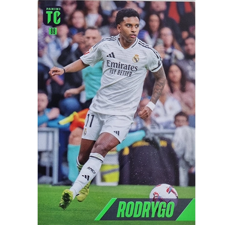 Panini Top Class Adrenalyn XL 2025 / 089 RODRYGO