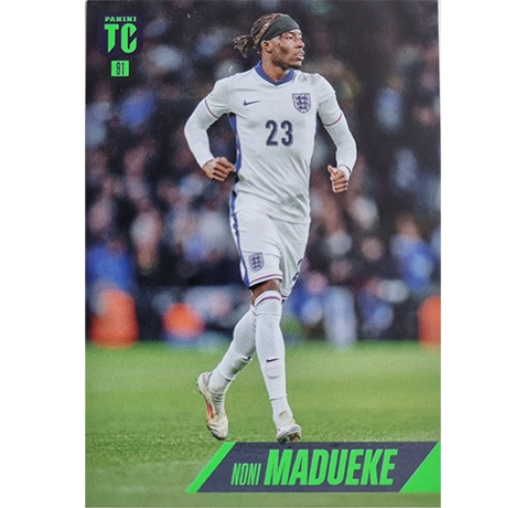 Panini Top Class Adrenalyn XL 2025 / 091 NONI MADUEKE