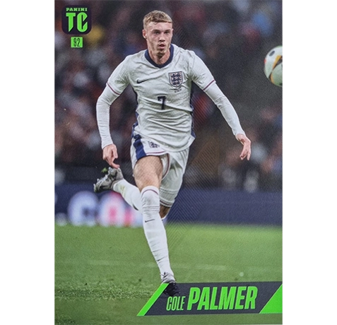 Panini Top Class Adrenalyn XL 2025 / 092 COLE PALMER