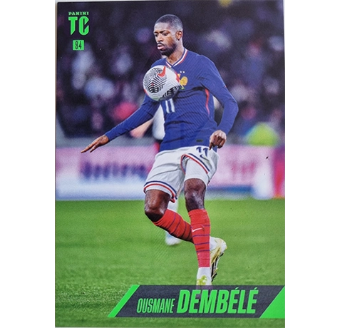 Panini Top Class Adrenalyn XL 2025 / 094 OUSMANE DEMBELE