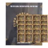 Panini FIFA Club World Cup 2025 Sticker | 1x Stickeralbum + 20x Stickertüten
