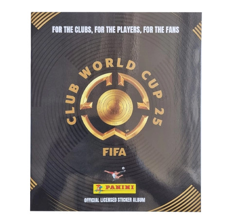 Panini FIFA Club World Cup 2025 Sticker