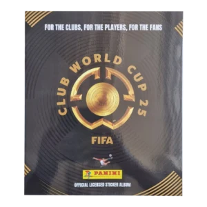 Panini FIFA Club World Cup 2025 Sticker | 1x Stickeralbum
