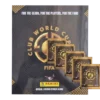 Panini FIFA Club World Cup 2025 Sticker | 1x Stickeralbum + 5x Stickertüten