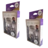Panini Harry Potter Sticker Guide 3 Schloss Hogwarts / 2x Eco Blister Pack je 8x Stickertüten