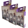 Panini Harry Potter Sticker Guide 3 Schloss Hogwarts / 3x Eco Blister Pack je 8x Stickertüten