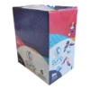 Topps UEFA Women EURO 2025 Sticker / 1x Display je 50x Stickertüten