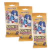 Panini Sonic The Hedgehog Trading Cards / 3x Fat Pack (Value Pack)