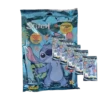 Panini Disney Stitch Trading Cards / Starterpack + 5x Booster