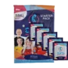 Topps UEFA Women EURO 2025 Sticker / 1x Starterpack + 5x Stickertüten