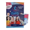 Topps UEFA Women EURO 2025 Sticker / 1x Starterpack + 1x Display je 50x Stickertüten
