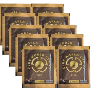 Panini FIFA Club World Cup 2025 Sticker | 10x Stickertüten