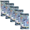 Panini Disney Stitch Trading Cards / 5x Booster