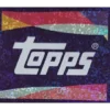 Topps UEFA Women EURO 2025 Sticker | Nr 001 Topps Logo
