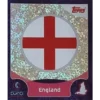 Topps UEFA Women EURO 2025 Sticker | Nr 010 England Logo