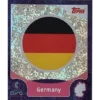 Topps UEFA Women EURO 2025 Sticker | Nr 011 Germany Logo