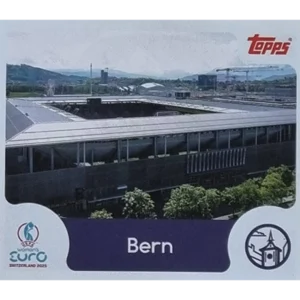 Topps UEFA Women EURO 2025 Sticker | Nr 022 Bern