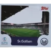 Topps UEFA Women EURO 2025 Sticker | Nr 025 St. Gallen