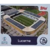 Topps UEFA Women EURO 2025 Sticker | Nr 025 Lucerne