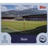 Topps UEFA Women EURO 2025 Sticker | Nr 027 Sion