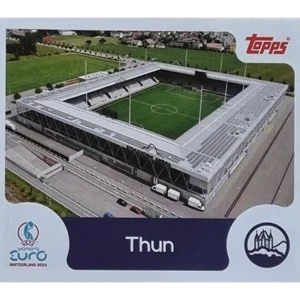 Topps UEFA Women EURO 2025 Sticker | Nr 028 Thun