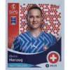 Topps UEFA Women EURO 2025 Sticker | Nr 031 Elvira Herzog