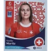 Topps UEFA Women EURO 2025 Sticker | Nr 032 Noelle Maritz