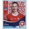 Topps UEFA Women EURO 2025 Sticker | Nr 034 Julia Stierli