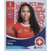 Topps UEFA Women EURO 2025 Sticker | Nr 037 Coumba Sow