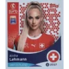 Topps UEFA Women EURO 2025 Sticker | Nr 042 Alisha Lehmann