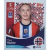 Topps UEFA Women EURO 2025 Sticker | Nr 051 Thea Bjelde