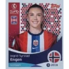 Topps UEFA Women EURO 2025 Sticker | Nr 052 Ingrid Syestad Engen