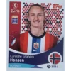 Topps UEFA Women EURO 2025 Sticker | Nr 057 Caroline Graham Hansen