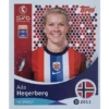 Topps UEFA Women EURO 2025 Sticker | Nr 058 Ada Hegerberg