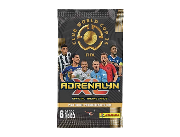Panini FIFA Club WM Trading Cards 2025 | 1x Booster