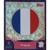 Topps UEFA Women EURO 2025 Sticker | Nr 009 France Logo