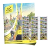 Panini Tour de France 2025 Sticker | 1x Stickeralbum + 15x Stickertüten