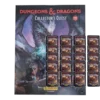 Panini Dungeons & Dragons Sticker-Kollektion | 1x Stickeralbum + 20x Stickertüten