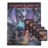 Panini Dungeons & Dragons Sticker-Kollektion | 1x Stickeralbum + 5x Stickertüten