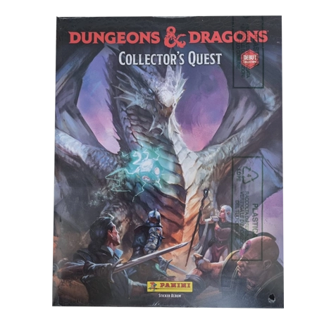 Panini Dungeons & Dragons Sticker