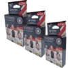 Panini 125 Jahre DFB Fussball Sticker | 3x Eco Blister Pack groß