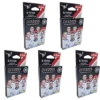 Panini 125 Jahre DFB Fussball Sticker | 5x Eco Blister Pack klein