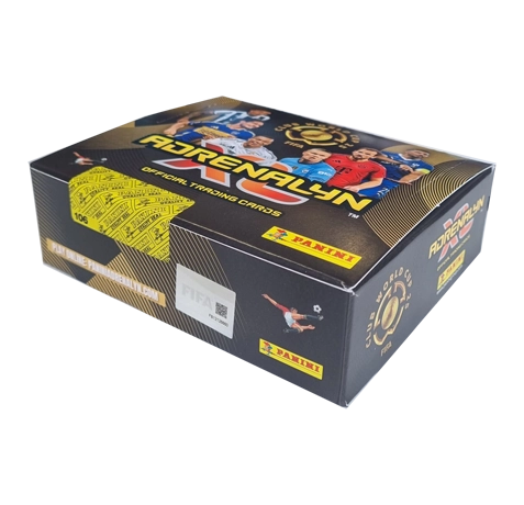 Panini FIFA Club WM Trading Cards 2025 | 1x Display je 24x Booster