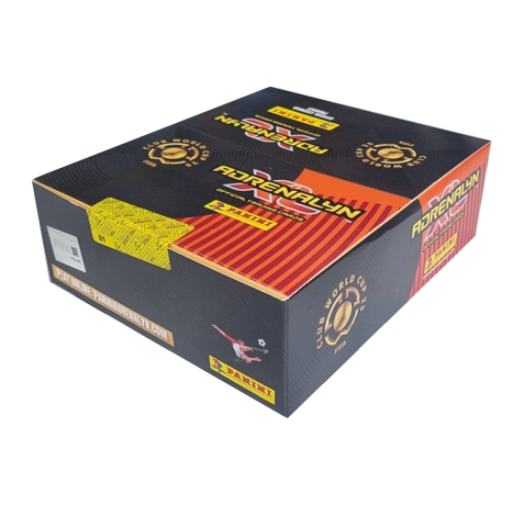 Panini FIFA Club WM Trading Cards 2025 | 1x Fat Pack Display