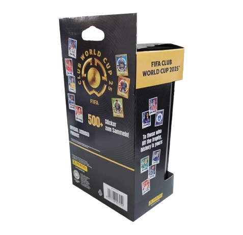 Panini FIFA Club World Cup 2025 Sticker | 1x Mega Classic Tin